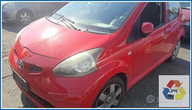 Ricambi Usati TOYOTA Aygo I