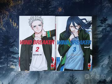 Wind Breaker – 2 3 (Planet Manga)