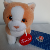 Peluche Trudi gattino Bro Romolo