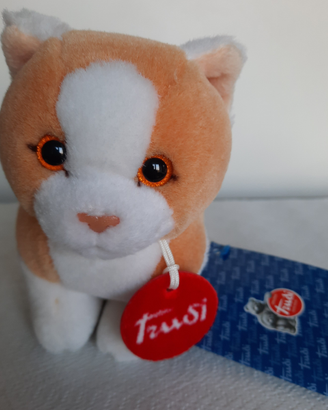Peluche Trudi gattino Bro Romolo