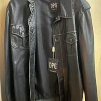 Giacca  uomo in pelle