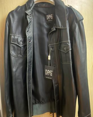 Giacca  uomo in pelle