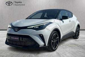 TOYOTA C-HR (2016-2023) - C-HR 1.8 Hybrid U1054378