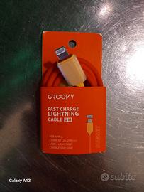 Cavetto per ricarica iphone