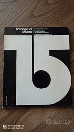 Quindicesima Triennale Milano 1973