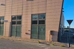 Locale commerciale nel complesso "Le Matite"