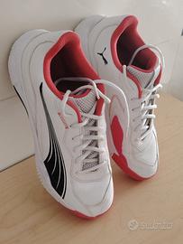 Scarpe tennis o padel