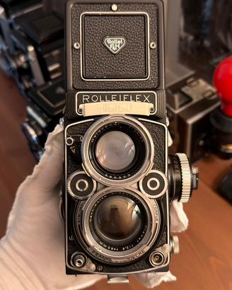 Rolleiflex 2.8 F