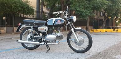 MotoBi 125 Sprite