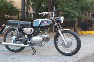 MotoBi 125 Sprite