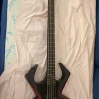 basso bc rich 5 corde