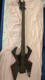 basso bc rich 5 corde