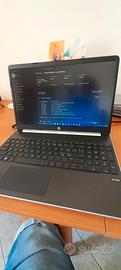 HP 250 G8 i5-11° Gen. Win11 M.2 512Gb 16Gb DDR4