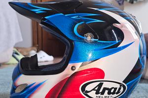 casco arai VX-PRO limited edition 