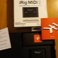 irig midi 2