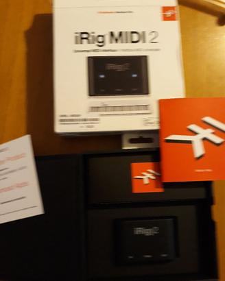 irig midi 2