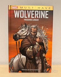 Wolverine: Vecchio Logan-MARVEL MUST-HAVE