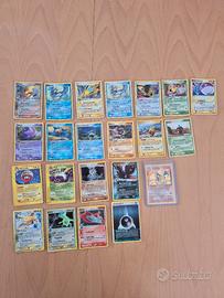 Lotto Pokemon Vintage Charizard set base
