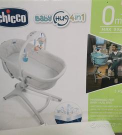materassino Chicco Baby hug 4 in 1