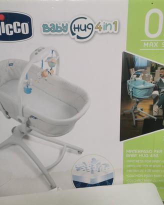 materassino Chicco Baby hug 4 in 1