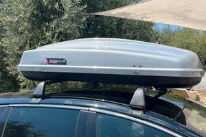 Box tetto auto