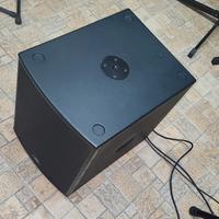 cassa amplificate sub 