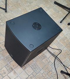 cassa amplificate sub 