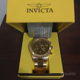 Invicta Specialty Orologio da Uomo in acciaio