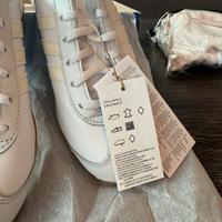 adidas Originals sneakers bianche/beige