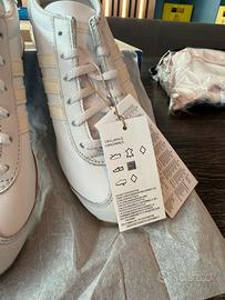 adidas Originals sneakers bianche/beige