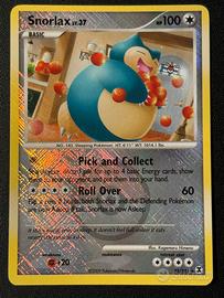 snorlax league Nm