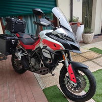 Moto Ducati multistrada