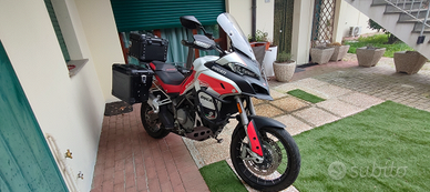 Moto Ducati multistrada
