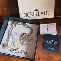 Collana Morellato con ciondolo Cuore con Swarovski