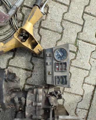 Motore completo Ape 501