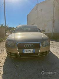 Audi A4 SW 2.0 143cv