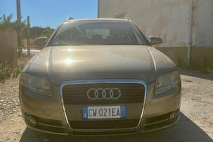 Audi A4 SW 2.0 143cv