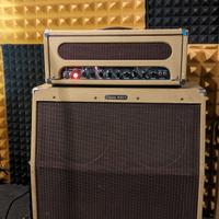 Peavey Classic 100 + Classic 412ES

