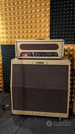 Peavey Classic 100 + Classic 412ES
