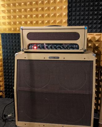 Peavey Classic 100 + Classic 412ES
