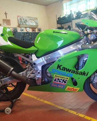 KAWASAKI Ninja 750 ZX-7RR ROLEX
