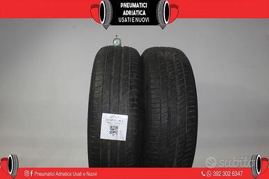 2 Gomme 215 65 R 17 Michelin al 75% SPED GRATIS
