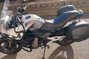 moto Cf 650mt 
