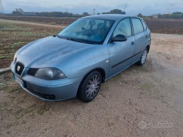 Seat Ibiza 1.4 tdi