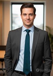 cravatta Enrico Milani