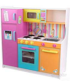 Spielküche - cucina giocattolo