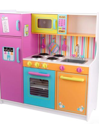 Spielküche - cucina giocattolo
