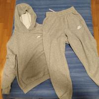 TUTA NIKE - FELPA-PANTALONE