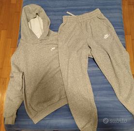 TUTA NIKE - FELPA-PANTALONE