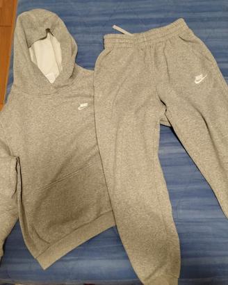 TUTA NIKE - FELPA-PANTALONE